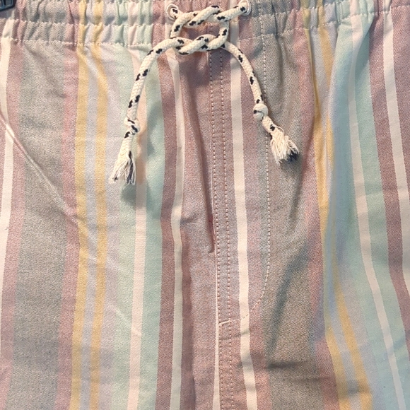ICECREAM STRIPED SHORTS - Picture 2 of 9
